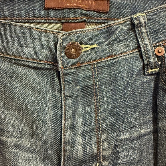 The Limited jeans size 12 - Picture 2 of 8